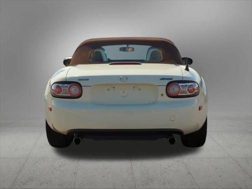 2008 Mazda MX-5 Miata Grand Touring