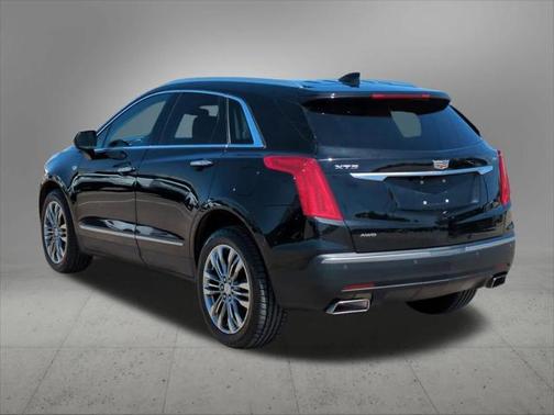 2018 Cadillac XT5 Premium Luxury