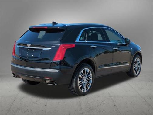 2018 Cadillac XT5 Premium Luxury