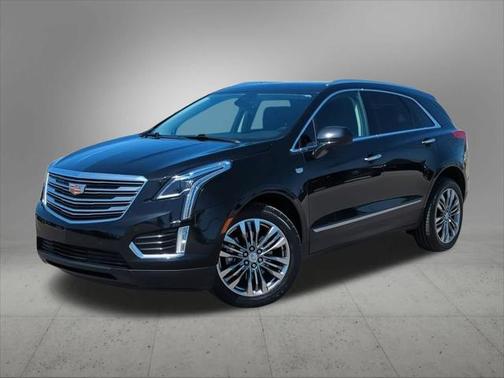 2018 Cadillac XT5 Premium Luxury