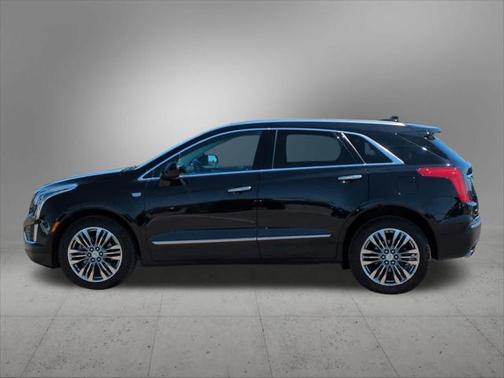 2018 Cadillac XT5 Premium Luxury