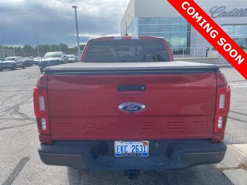 2021 Ford Ranger XLT