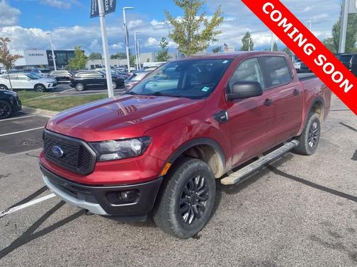 2021 Ford Ranger XLT