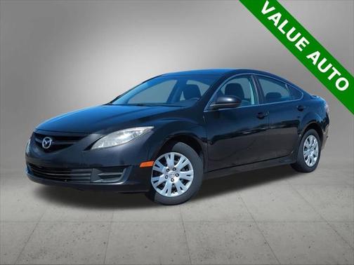 2010 Mazda Mazda6 i Sport