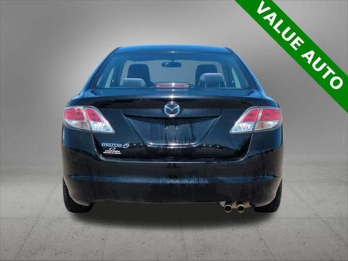 2010 Mazda Mazda6 i Sport