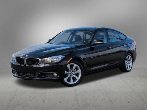 2015 BMW 328 Gran Turismo i xDrive