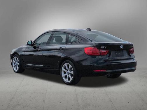 2015 BMW 328 Gran Turismo i xDrive