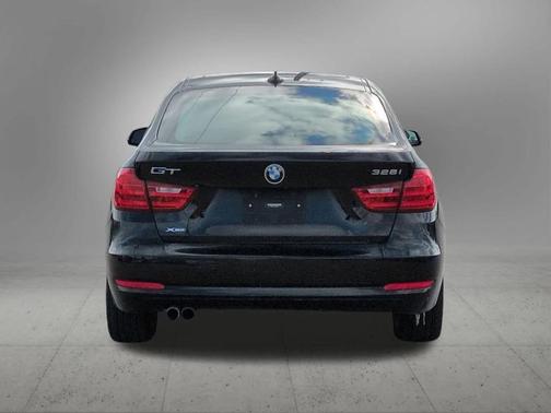 2015 BMW 328 Gran Turismo i xDrive