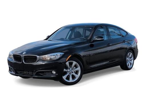 2015 BMW 328 Gran Turismo i xDrive