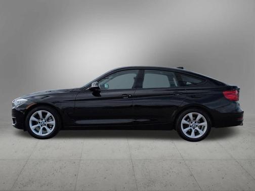 2015 BMW 328 Gran Turismo i xDrive