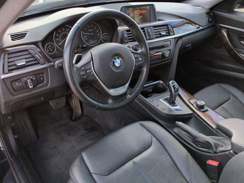 2015 BMW 328 Gran Turismo i xDrive