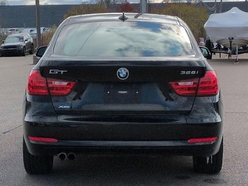 2015 BMW 328 Gran Turismo i xDrive