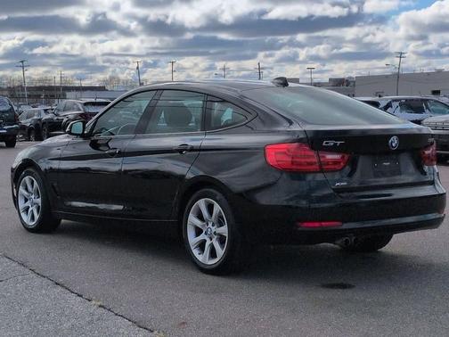 2015 BMW 328 Gran Turismo i xDrive