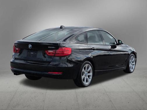 2015 BMW 328 Gran Turismo i xDrive
