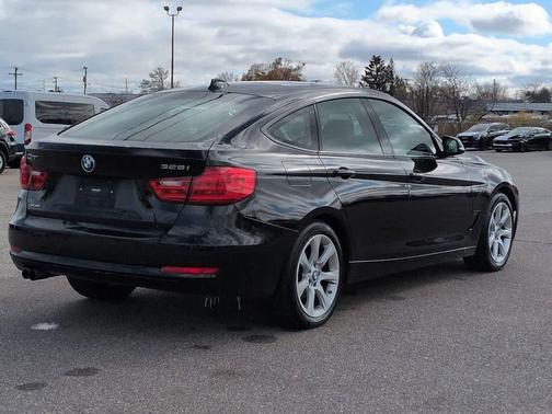 2015 BMW 328 Gran Turismo i xDrive