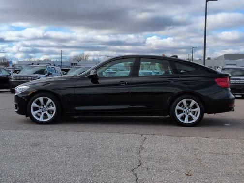 2015 BMW 328 Gran Turismo i xDrive