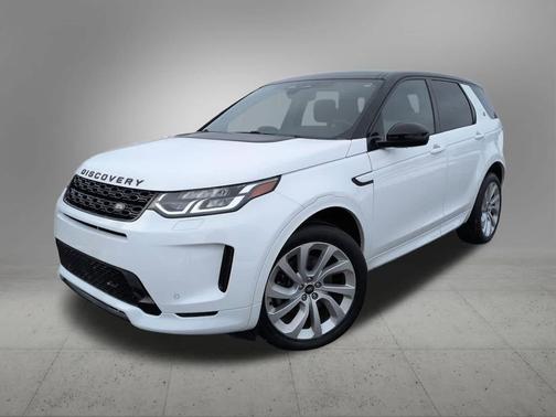 2022 Land Rover Discovery Sport S R-Dynamic