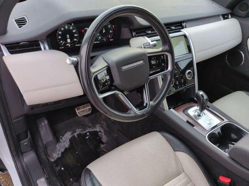 2022 Land Rover Discovery Sport S R-Dynamic