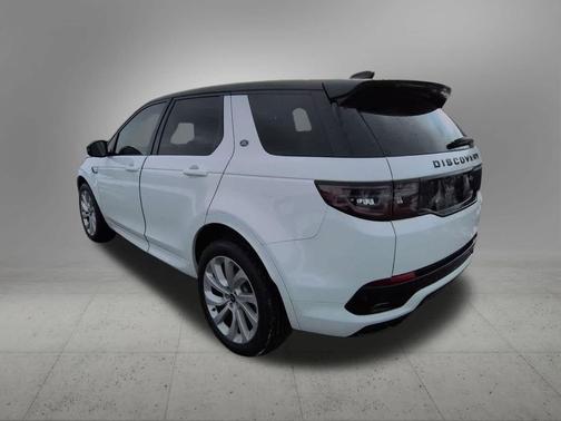 2022 Land Rover Discovery Sport S R-Dynamic