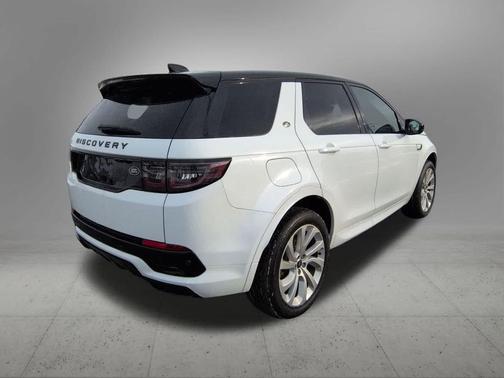 2022 Land Rover Discovery Sport S R-Dynamic