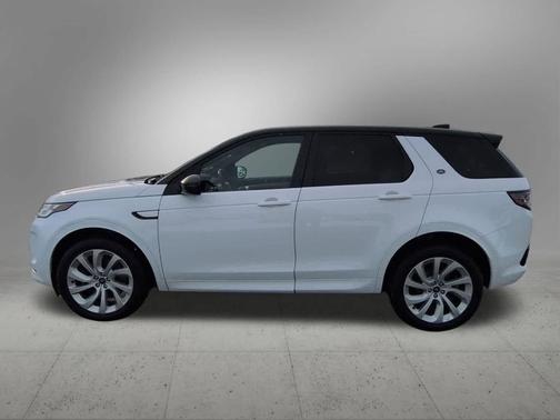 2022 Land Rover Discovery Sport S R-Dynamic