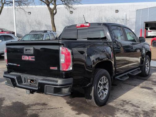 2019 GMC Canyon All Terrain