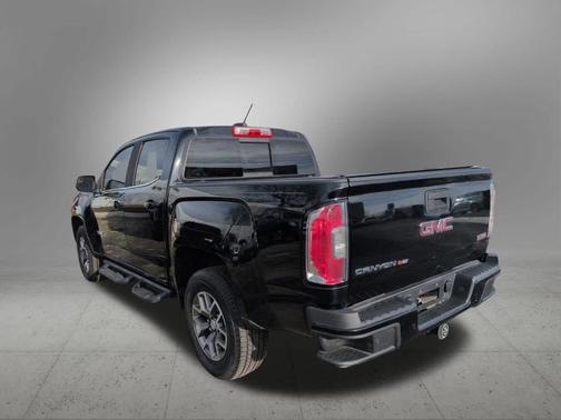 2019 GMC Canyon All Terrain