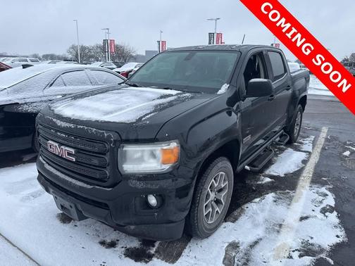 2019 GMC Canyon All Terrain