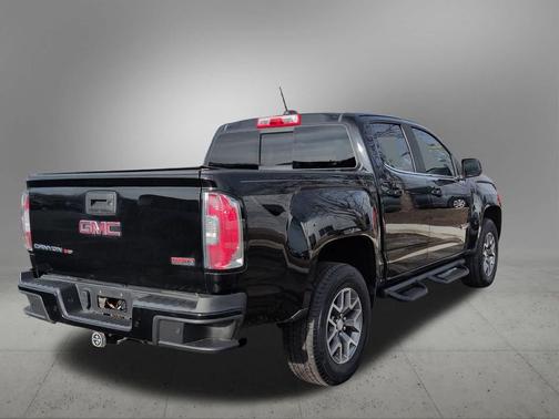 2019 GMC Canyon All Terrain