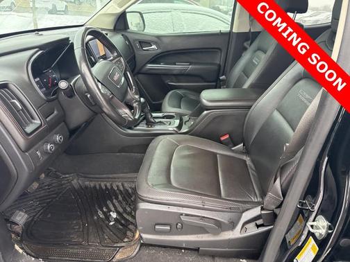 2019 GMC Canyon All Terrain