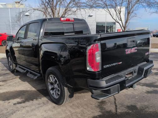 2019 GMC Canyon All Terrain