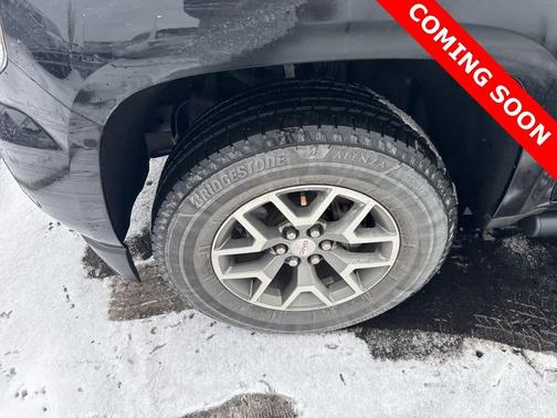 2019 GMC Canyon All Terrain