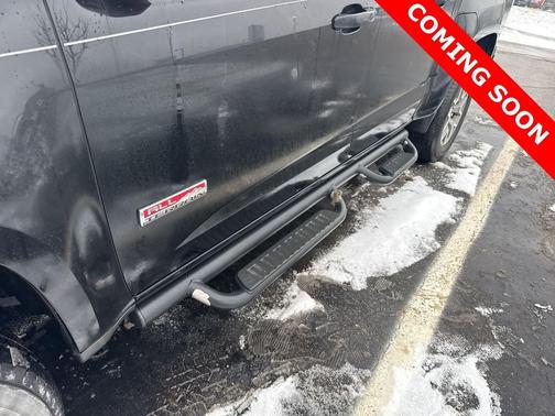 2019 GMC Canyon All Terrain