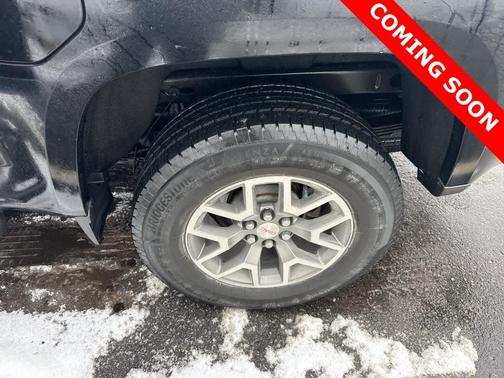 2019 GMC Canyon All Terrain