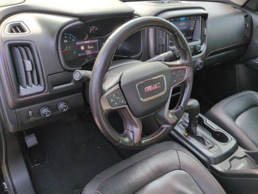 2019 GMC Canyon All Terrain