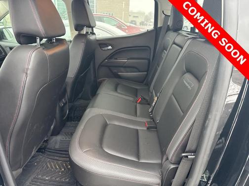 2019 GMC Canyon All Terrain