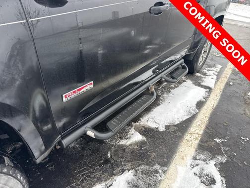 2019 GMC Canyon All Terrain