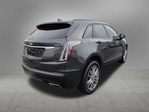 2023 Cadillac XT5 Sport