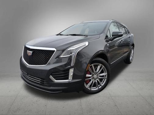 2023 Cadillac XT5 Sport