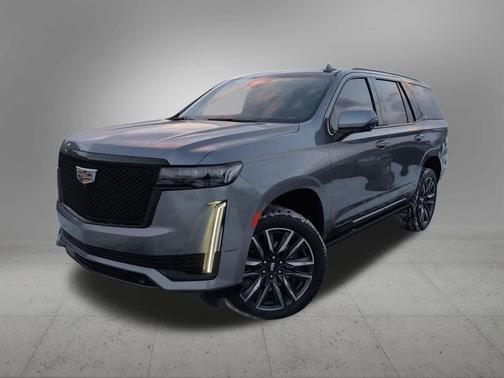 2021 Cadillac Escalade Sport Platinum