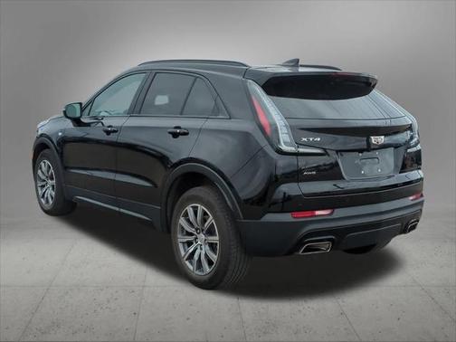 2022 Cadillac XT4 Sport