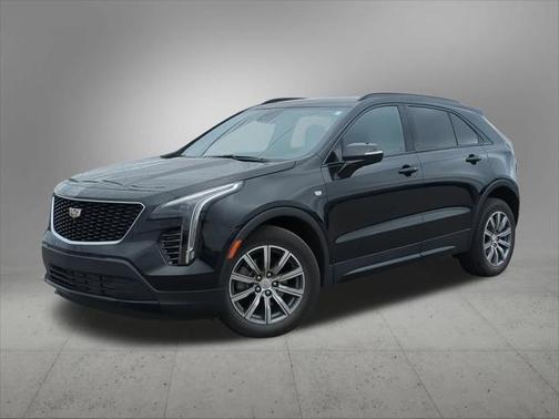 2022 Cadillac XT4 Sport