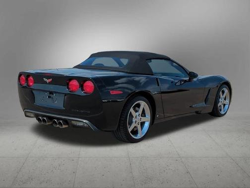 2006 Chevrolet Corvette Base