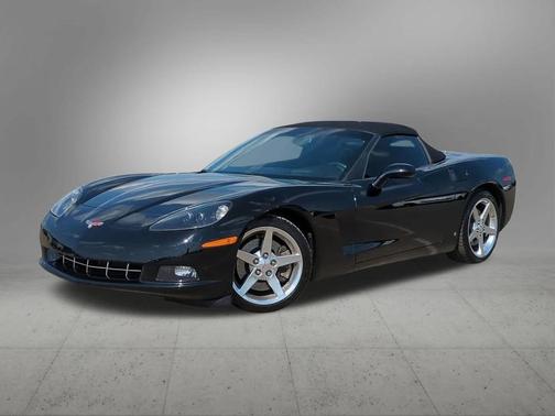 2006 Chevrolet Corvette Base