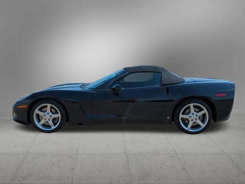 2006 Chevrolet Corvette Base