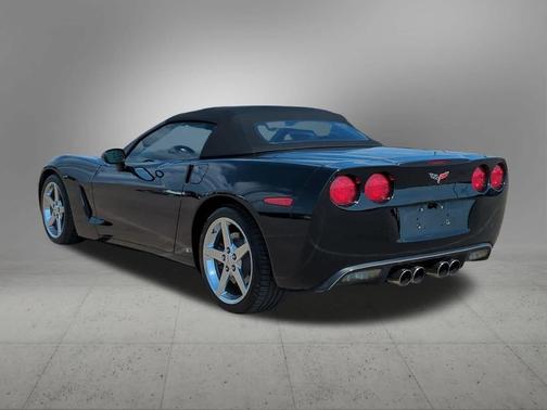 2006 Chevrolet Corvette Base