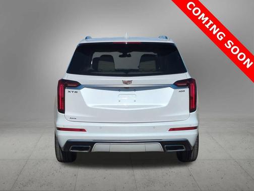 2024 Cadillac XT6 Premium Luxury AWD