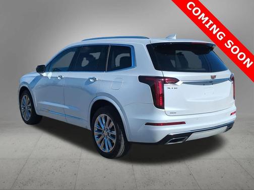 2024 Cadillac XT6 Premium Luxury AWD