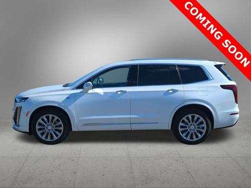 2024 Cadillac XT6 Premium Luxury AWD