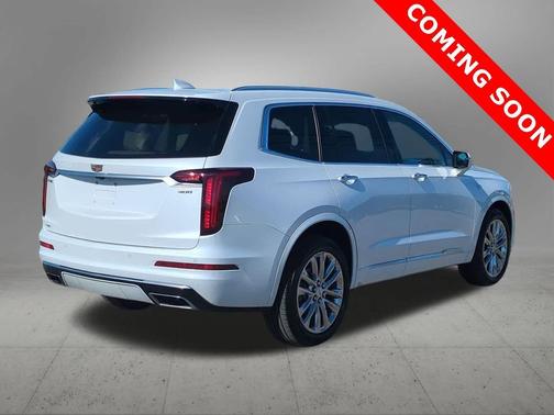 2024 Cadillac XT6 Premium Luxury AWD